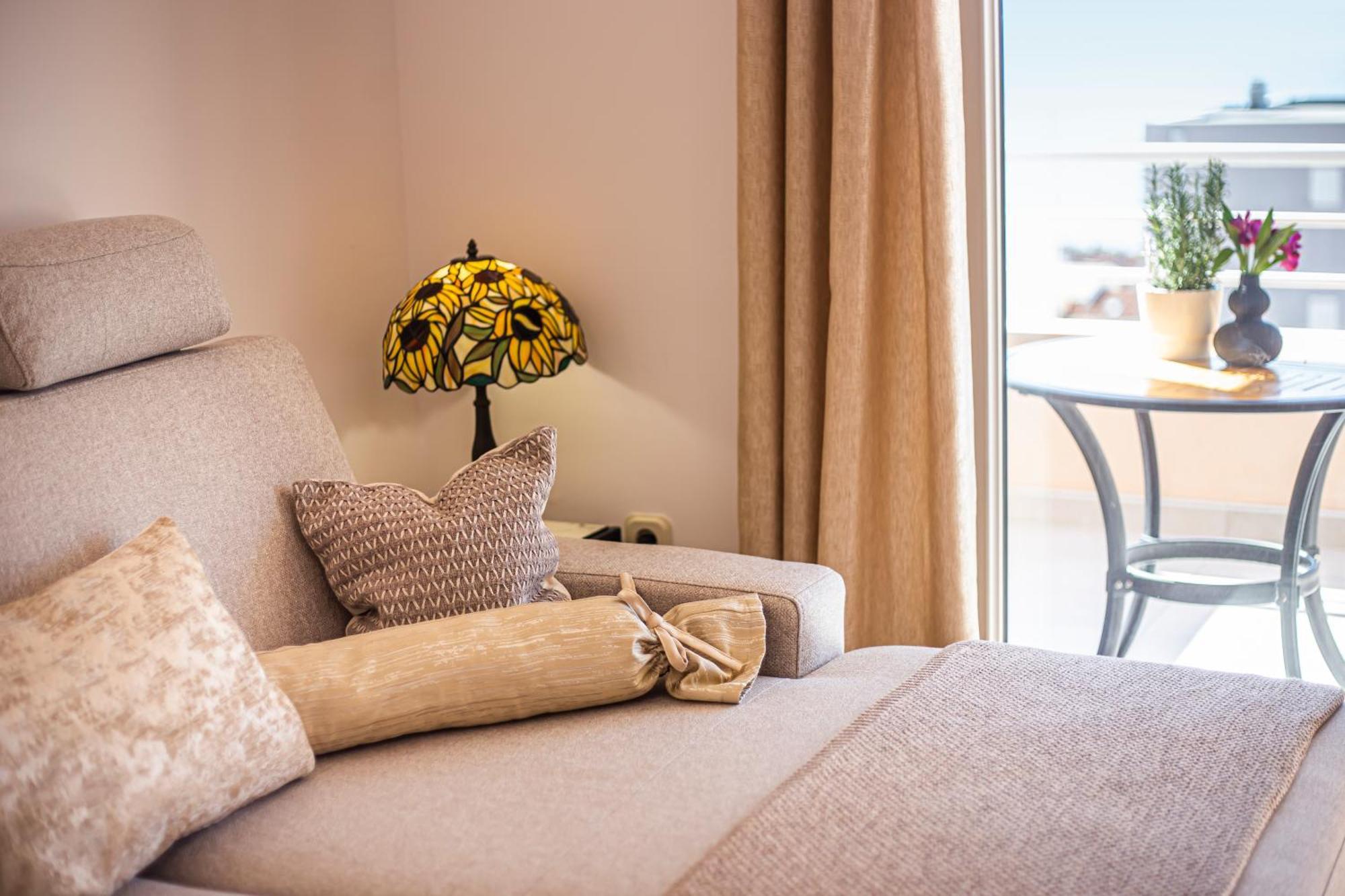 Apartment Anita With Amazing Sea View Makarska Luaran gambar
