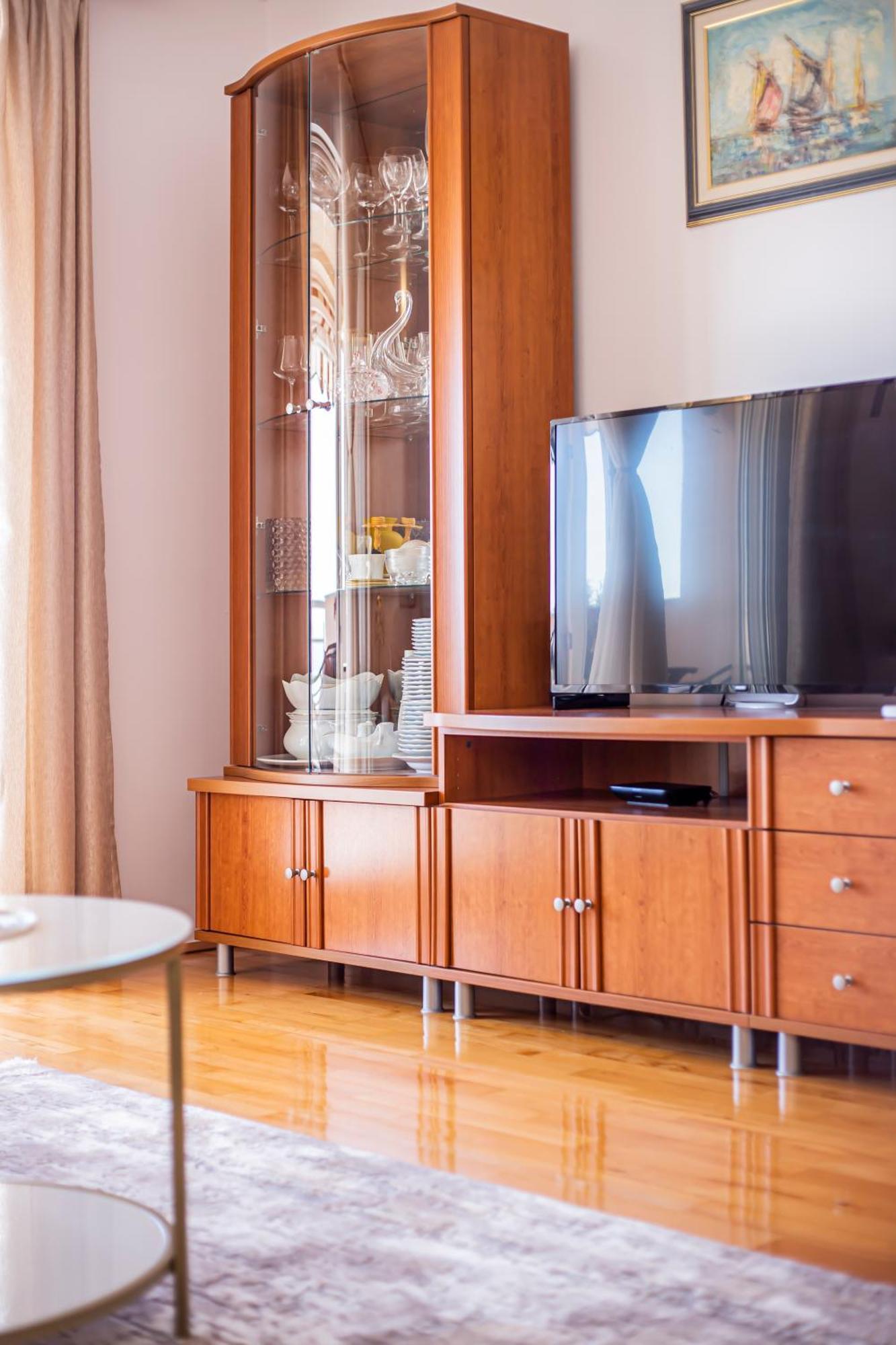 Apartment Anita With Amazing Sea View Makarska Luaran gambar