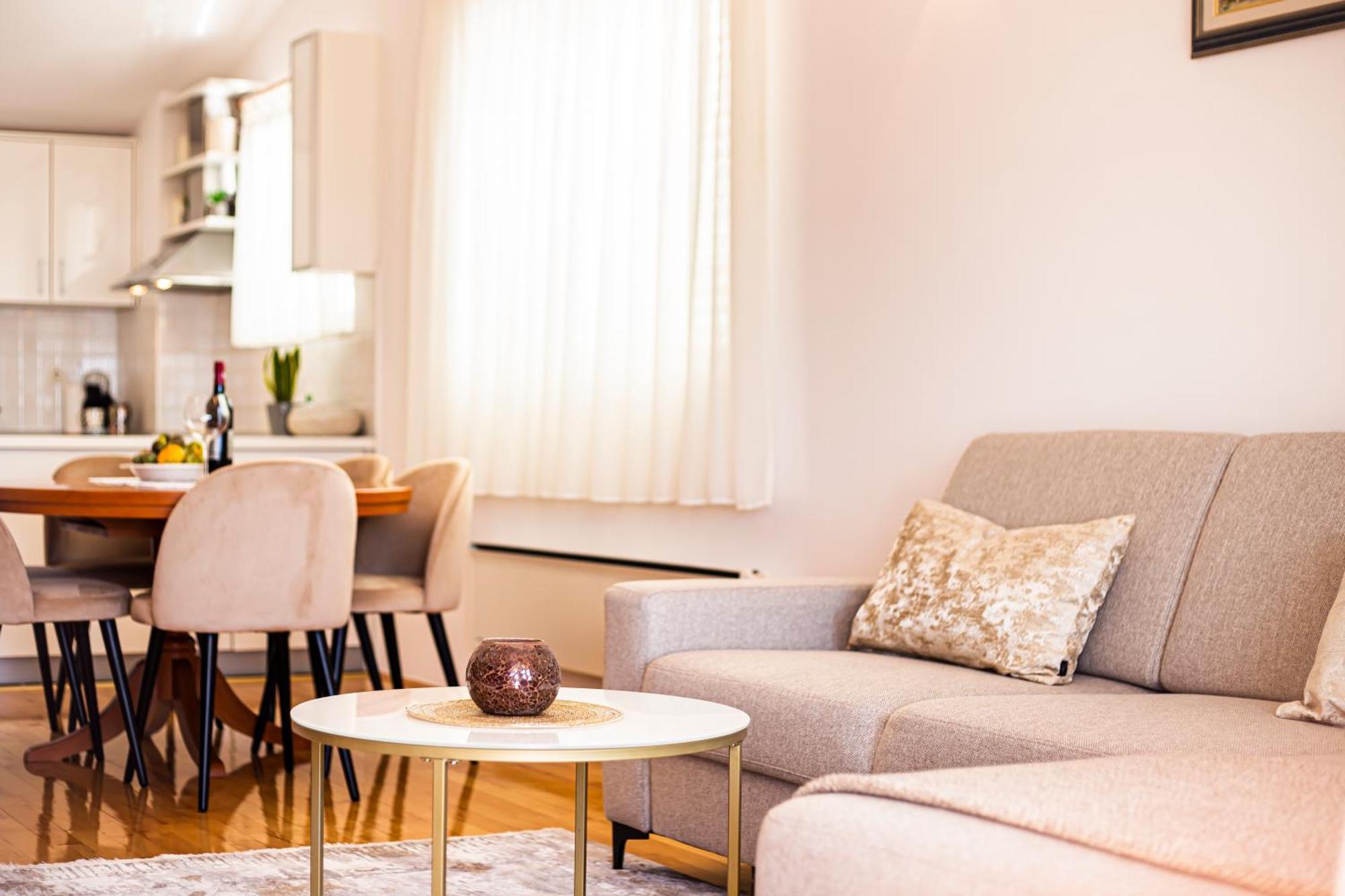 Apartment Anita With Amazing Sea View Makarska Luaran gambar
