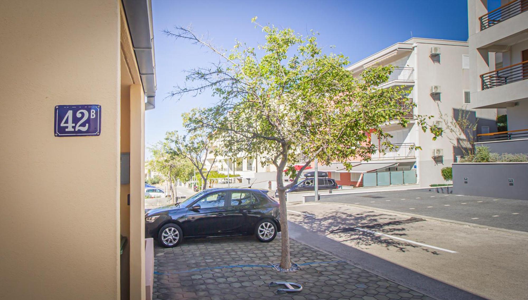 Apartment Anita With Amazing Sea View Makarska Luaran gambar