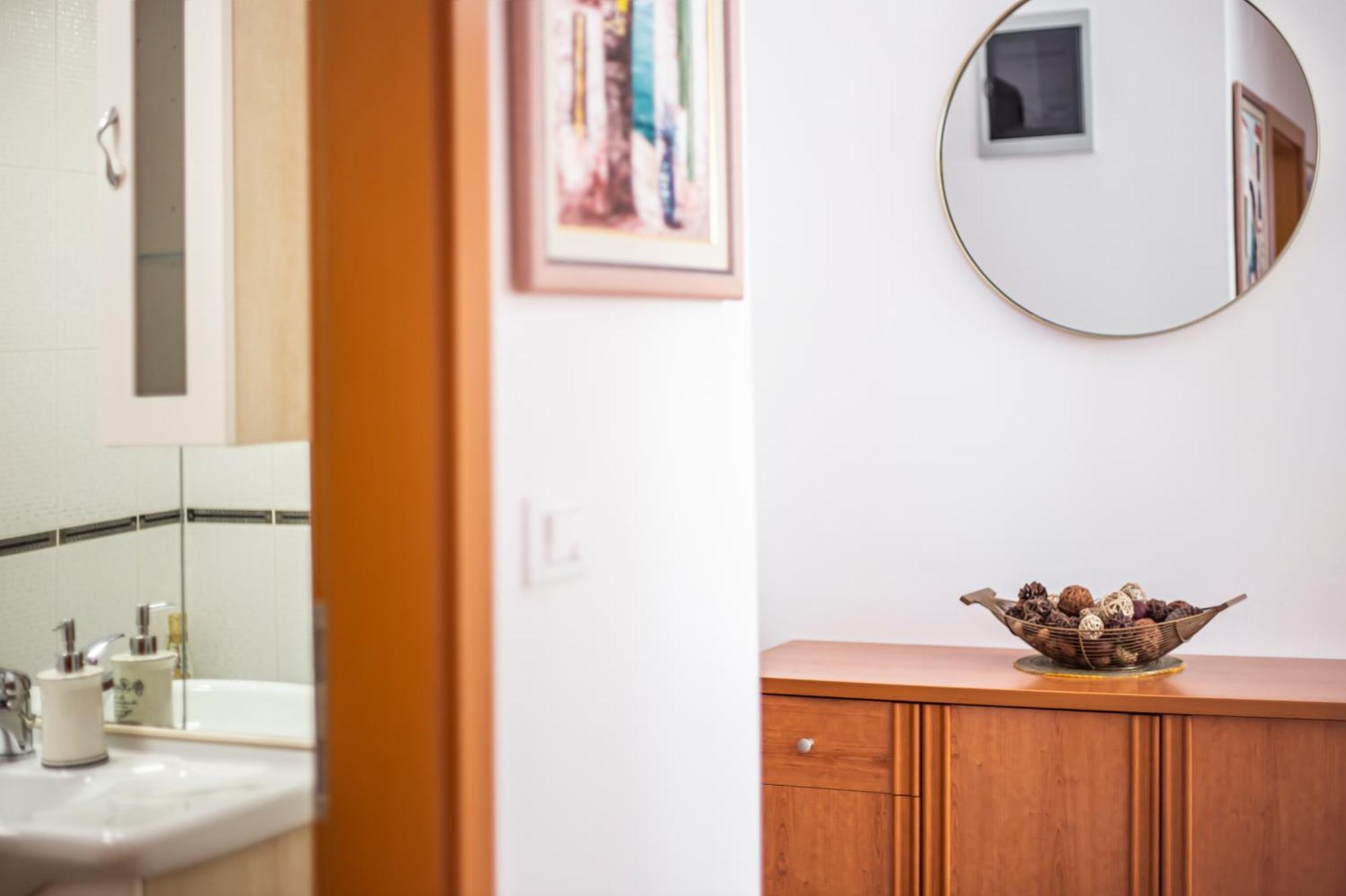 Apartment Anita With Amazing Sea View Makarska Luaran gambar