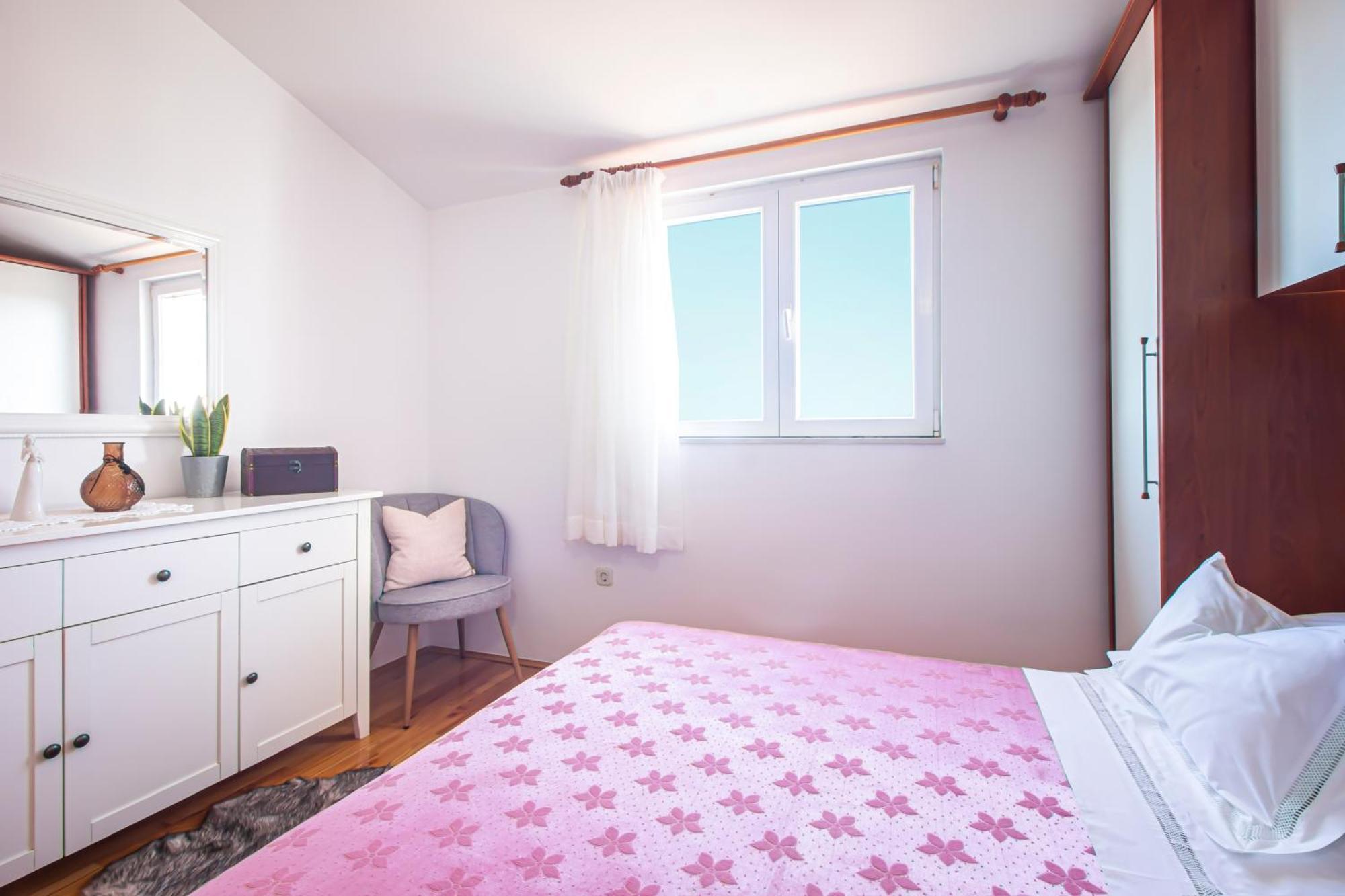 Apartment Anita With Amazing Sea View Makarska Luaran gambar