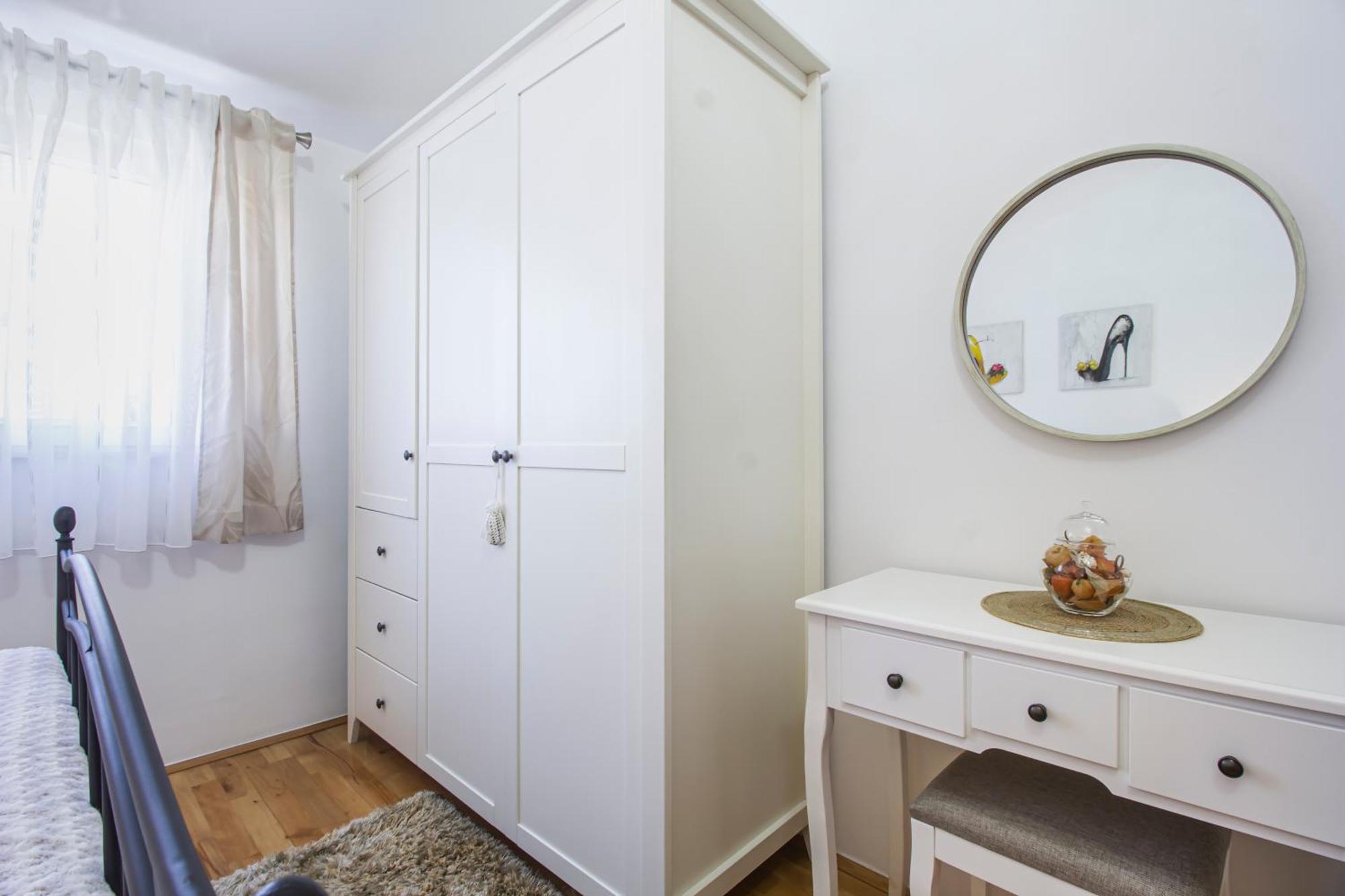 Apartment Anita With Amazing Sea View Makarska Luaran gambar