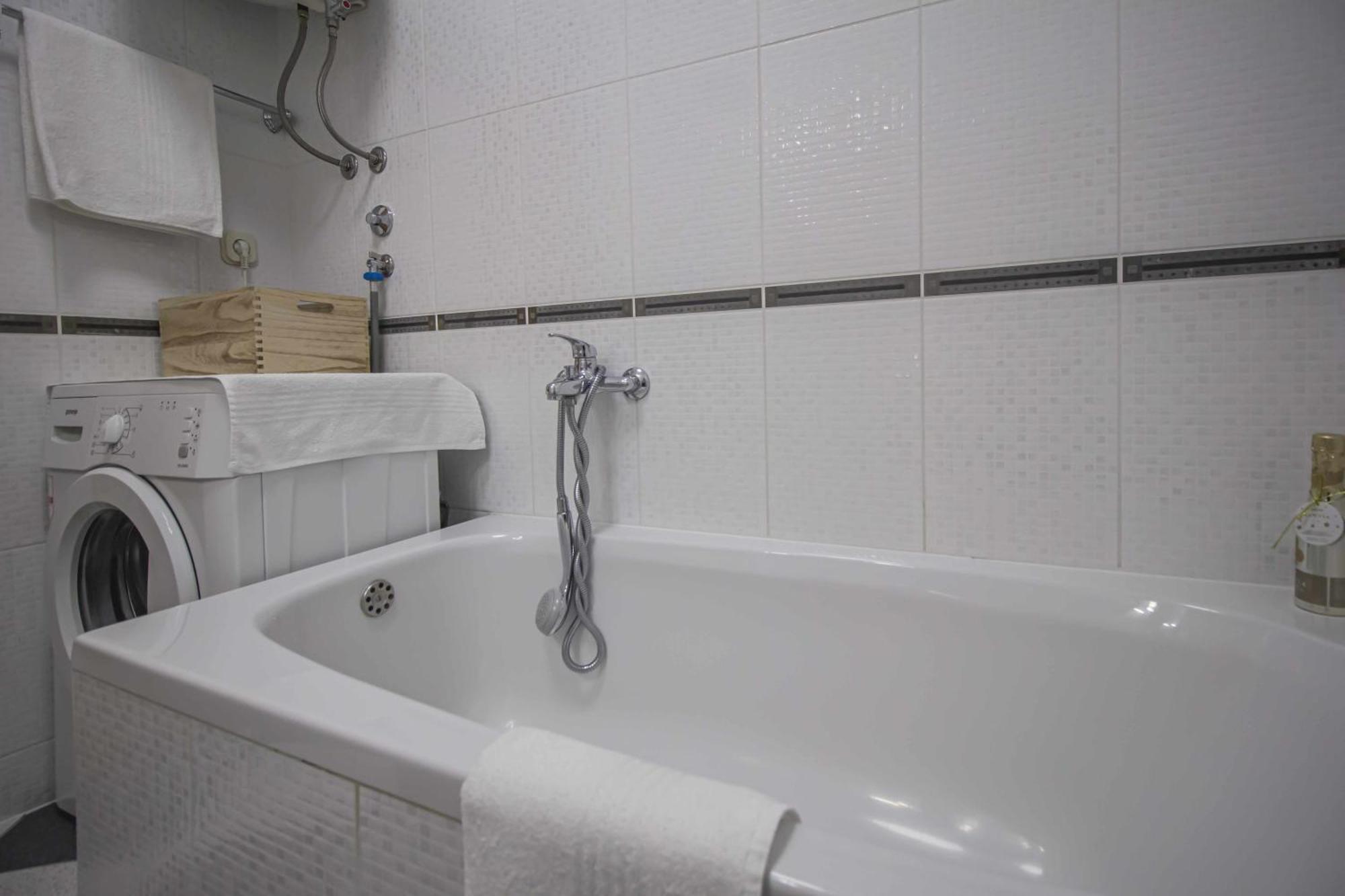 Apartment Anita With Amazing Sea View Makarska Luaran gambar