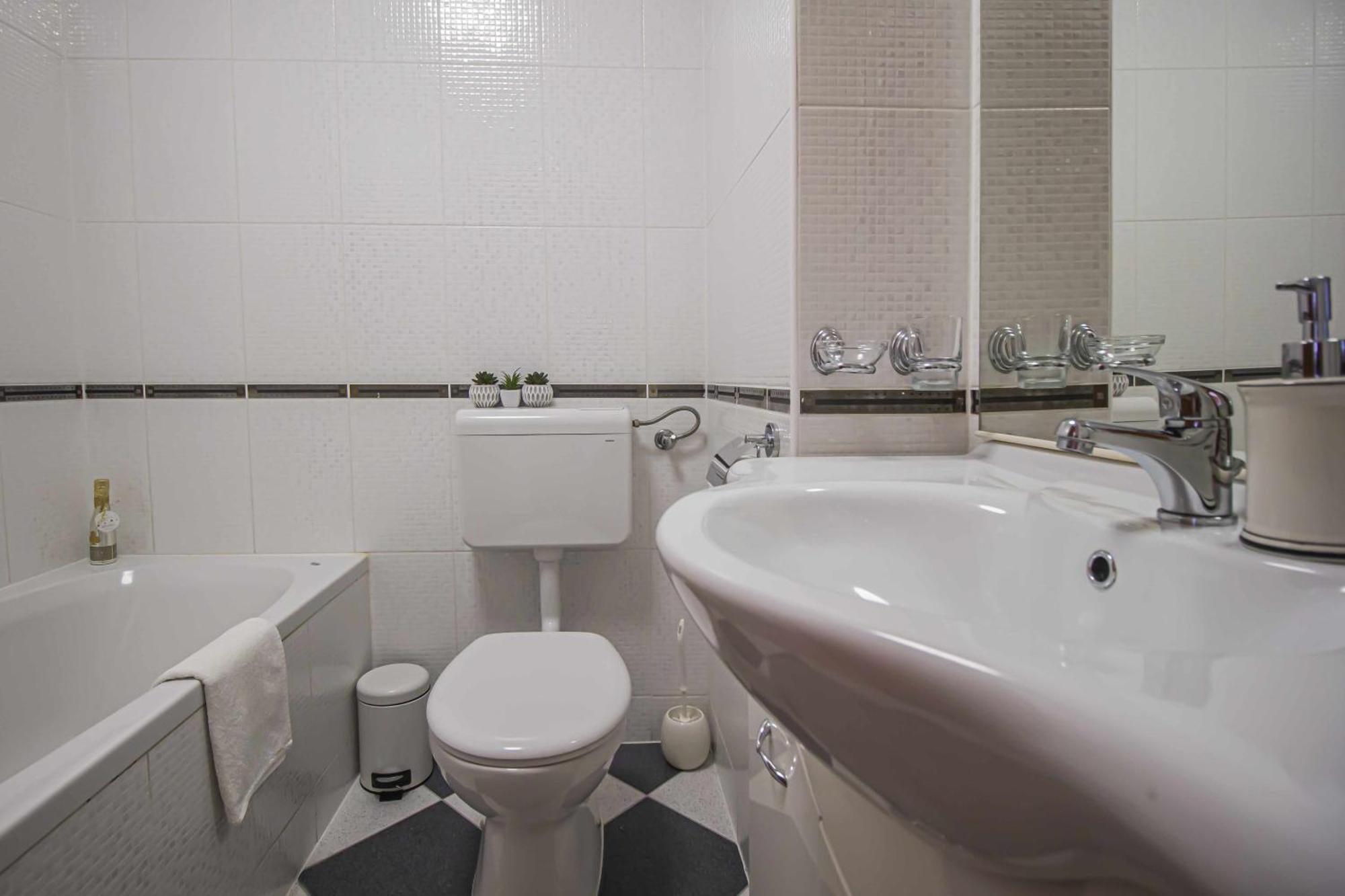 Apartment Anita With Amazing Sea View Makarska Luaran gambar