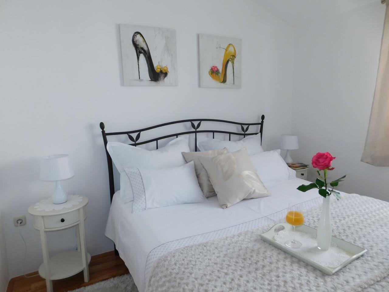 Apartment Anita With Amazing Sea View Makarska Luaran gambar