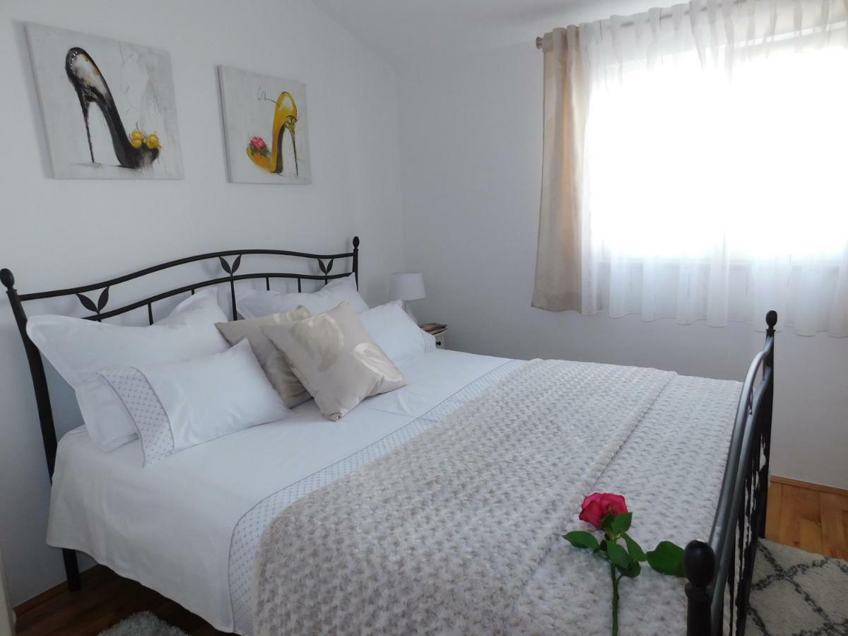 Apartment Anita With Amazing Sea View Makarska Luaran gambar